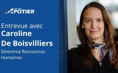 Stratégie RH Groupe Potier : entre innovation, humain et performance
